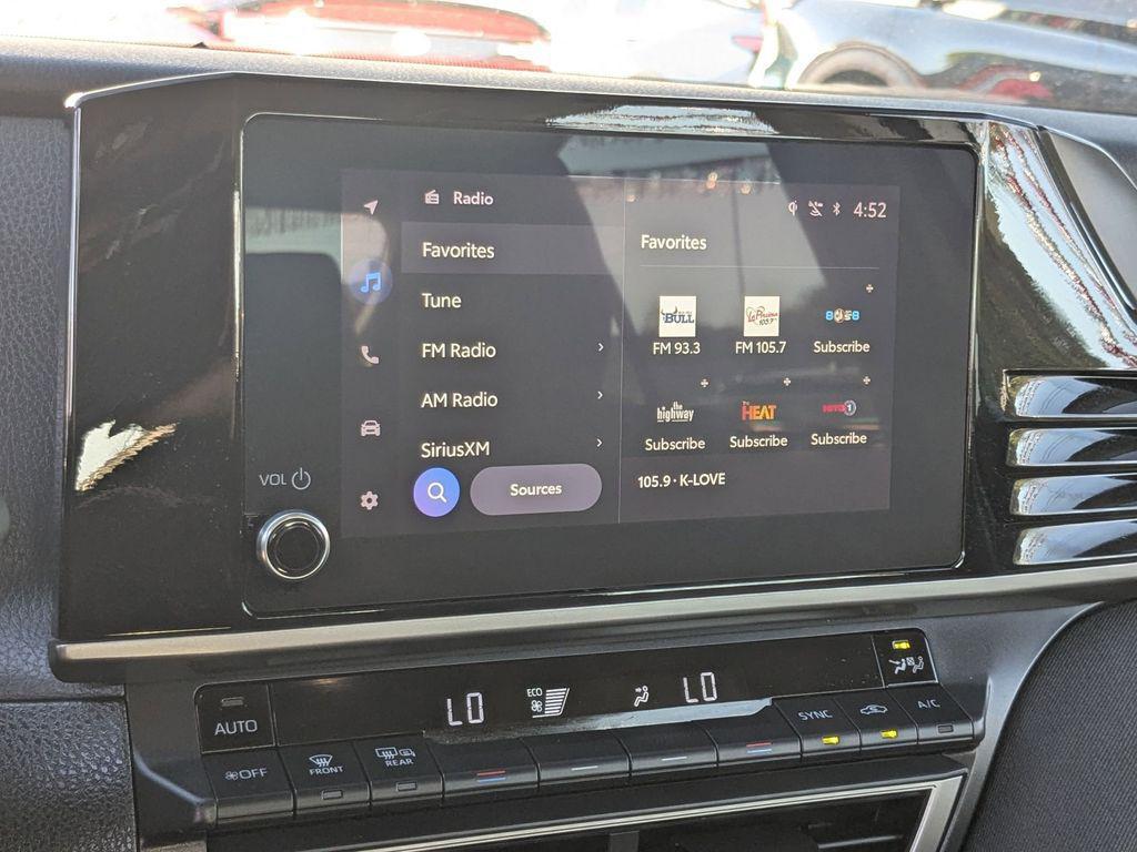 used 2025 Toyota Camry car, priced at $24,399