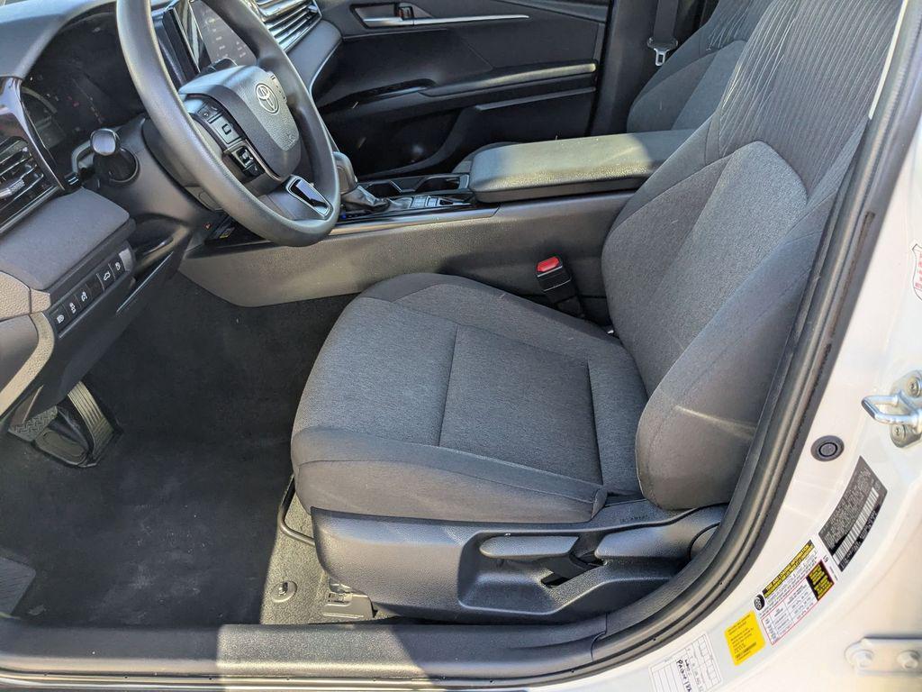 used 2025 Toyota Camry car, priced at $24,399
