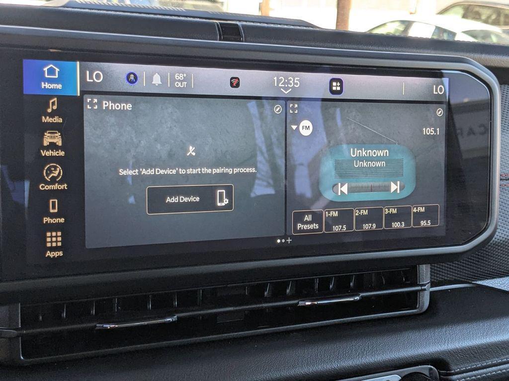 used 2025 Jeep Wrangler car, priced at $38,499