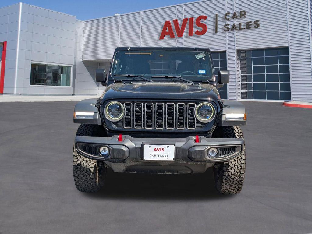 used 2025 Jeep Wrangler car, priced at $38,499