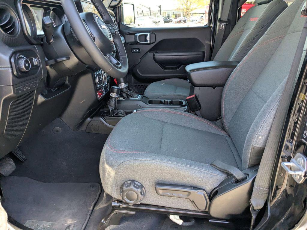 used 2025 Jeep Wrangler car, priced at $38,499