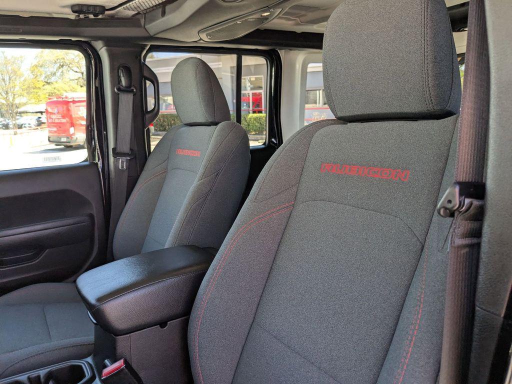 used 2025 Jeep Wrangler car, priced at $38,499