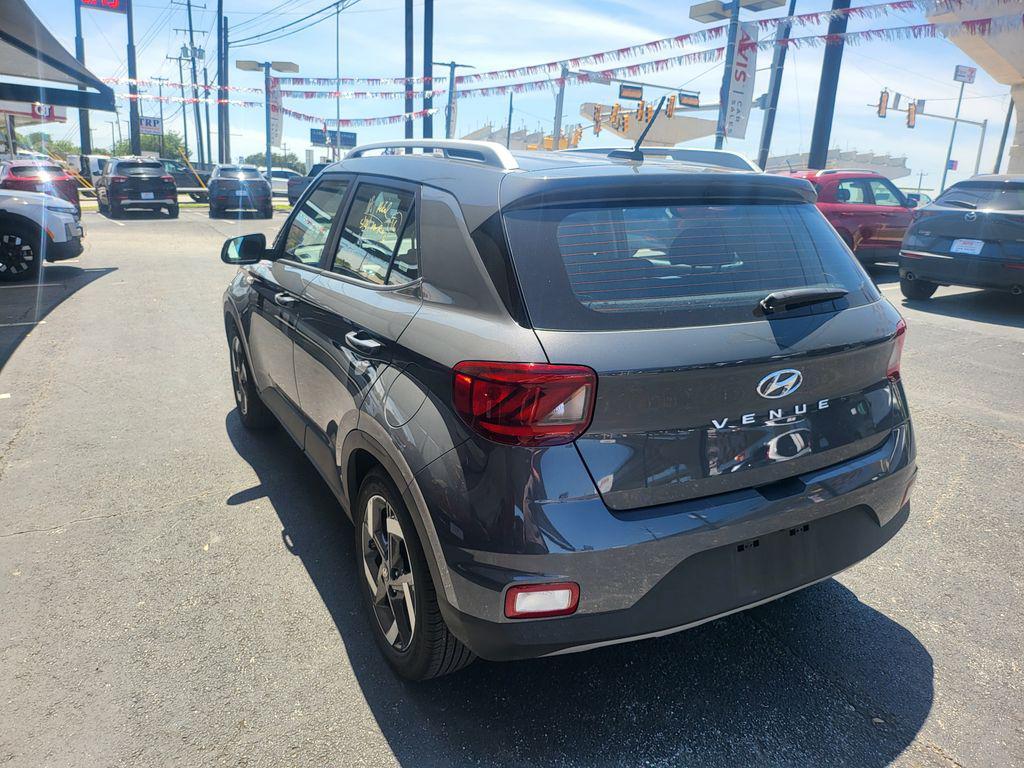 used 2025 Hyundai Venue car, priced at $18,989