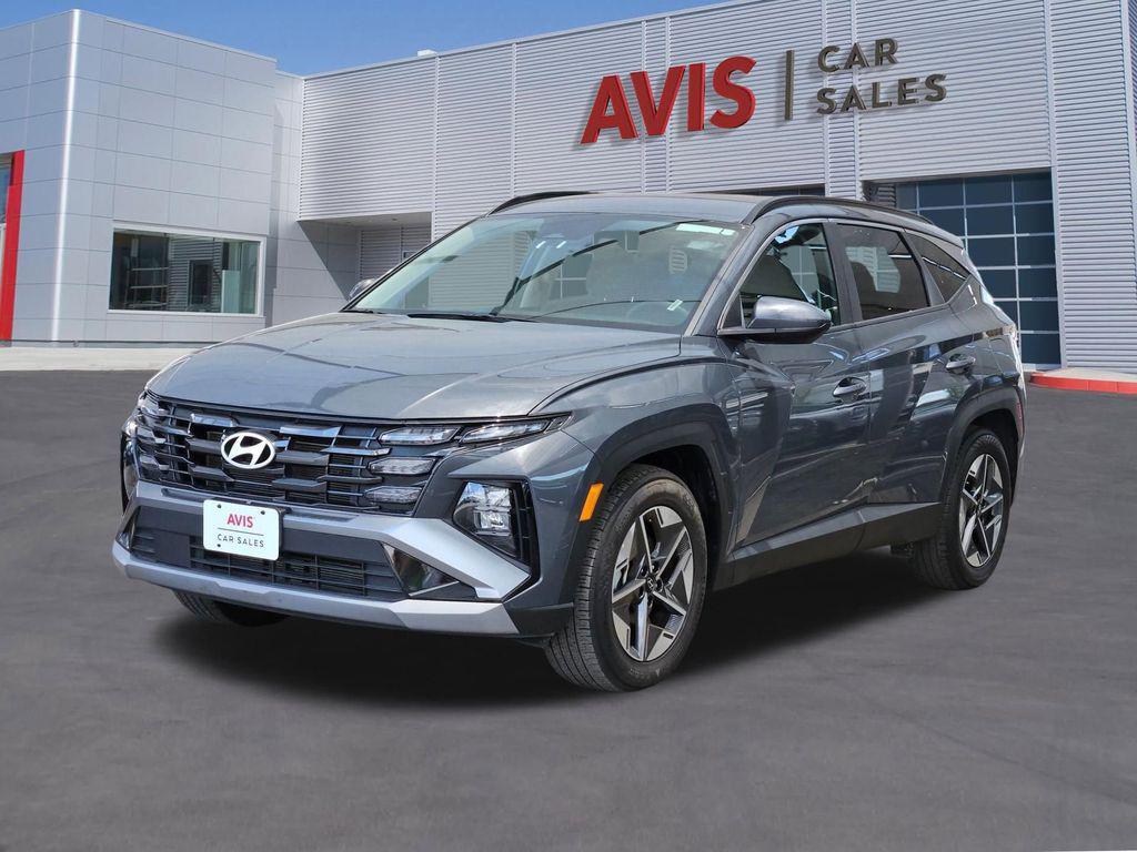 used 2025 Hyundai Tucson car, priced at $21,399