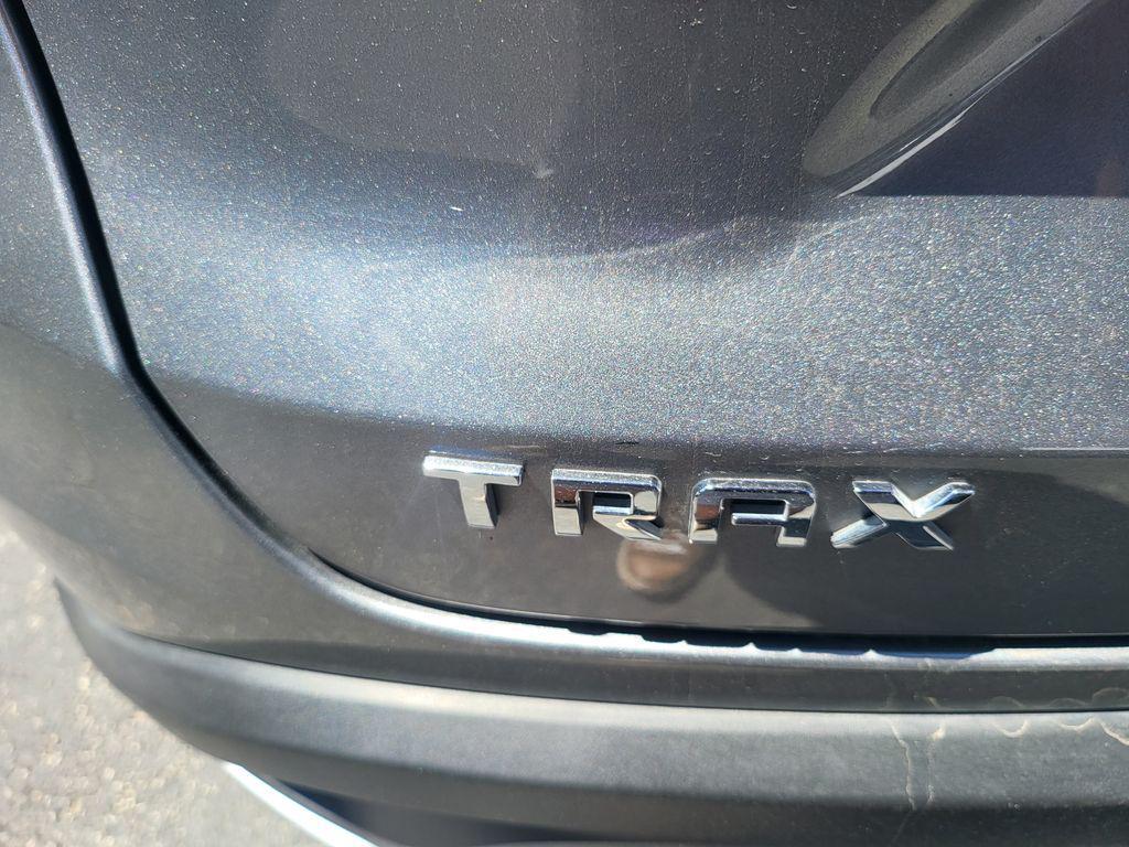 used 2025 Chevrolet Trax car, priced at $19,999