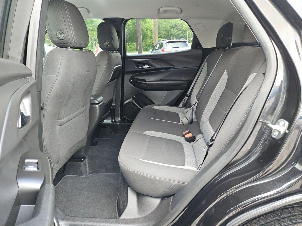 used 2025 Chevrolet TrailBlazer car, priced at $21,099
