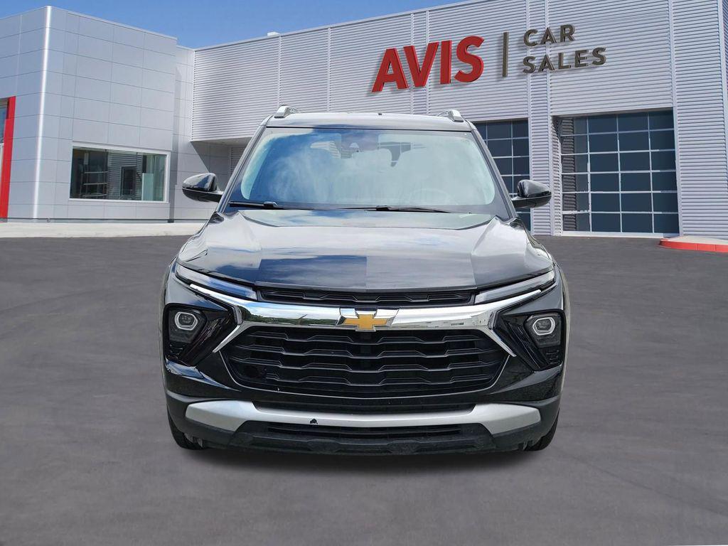 used 2025 Chevrolet TrailBlazer car, priced at $21,099