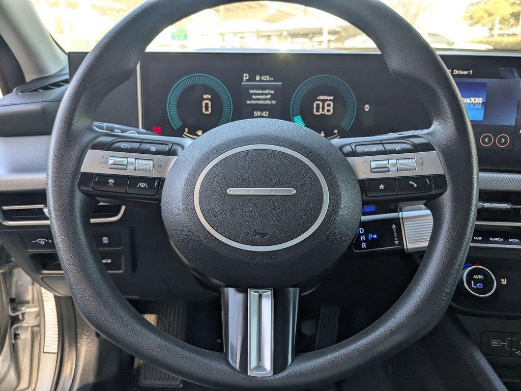 used 2025 Hyundai Sonata car, priced at $19,879