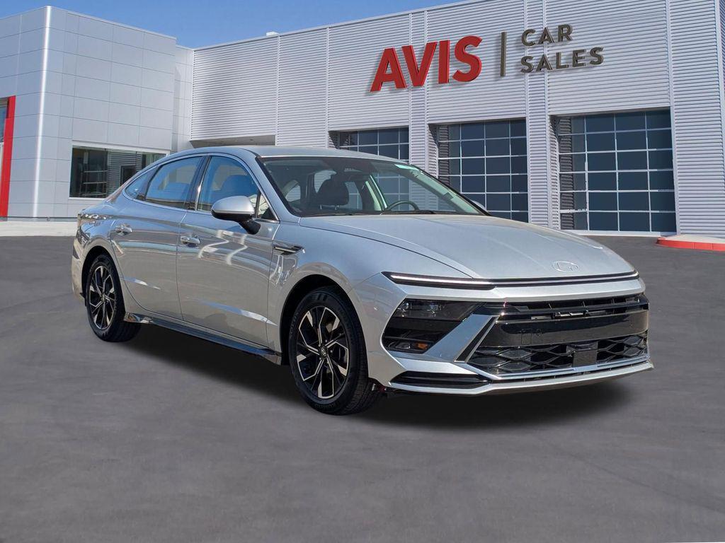 used 2025 Hyundai Sonata car, priced at $19,879