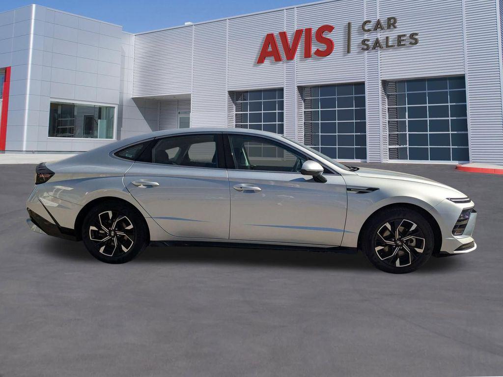 used 2025 Hyundai Sonata car, priced at $19,879