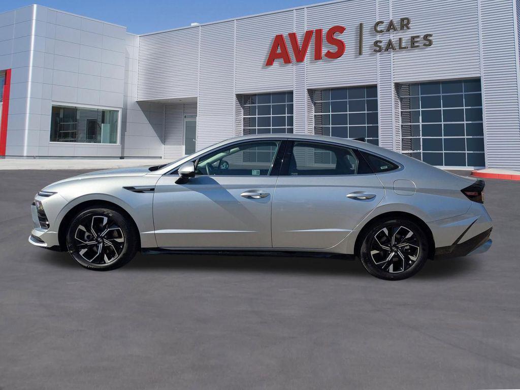 used 2025 Hyundai Sonata car, priced at $19,879