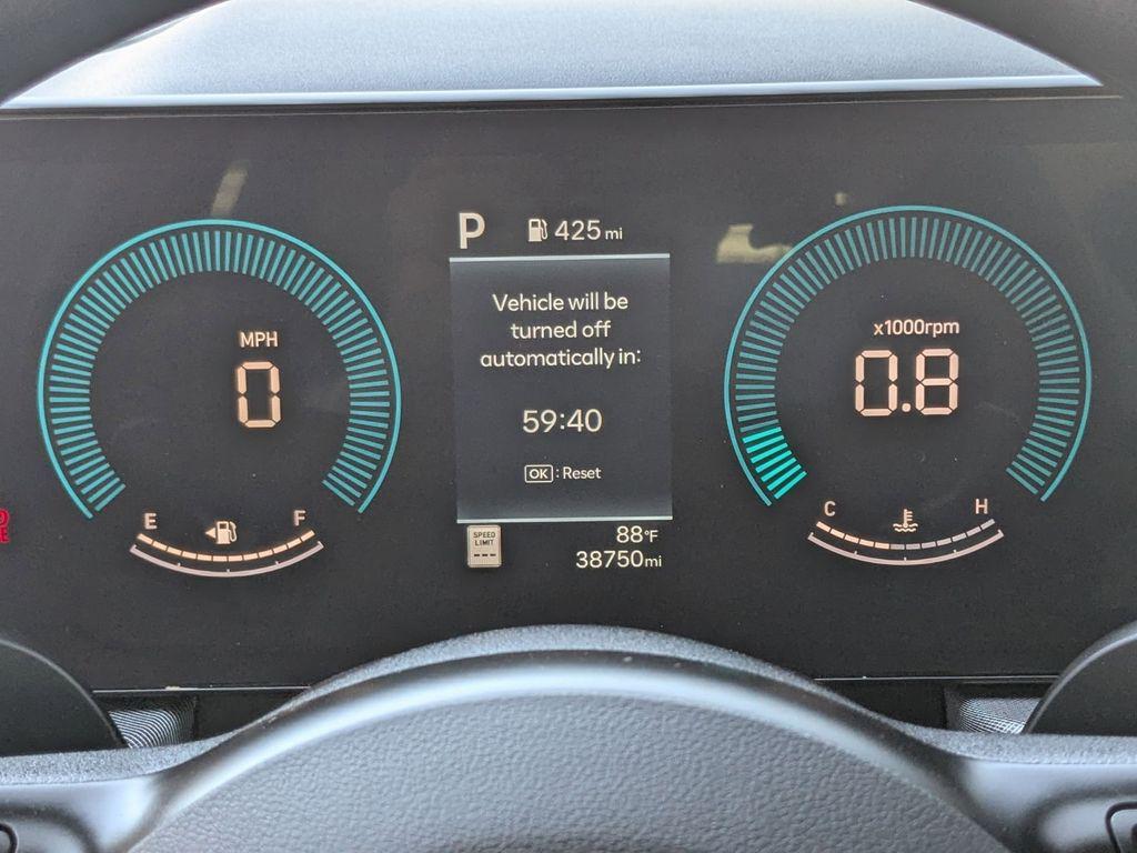 used 2025 Hyundai Sonata car, priced at $19,879