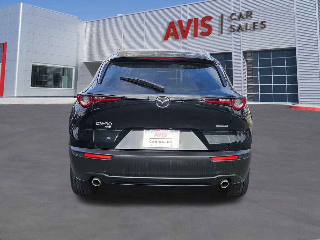 used 2025 Mazda CX-30 car, priced at $22,899
