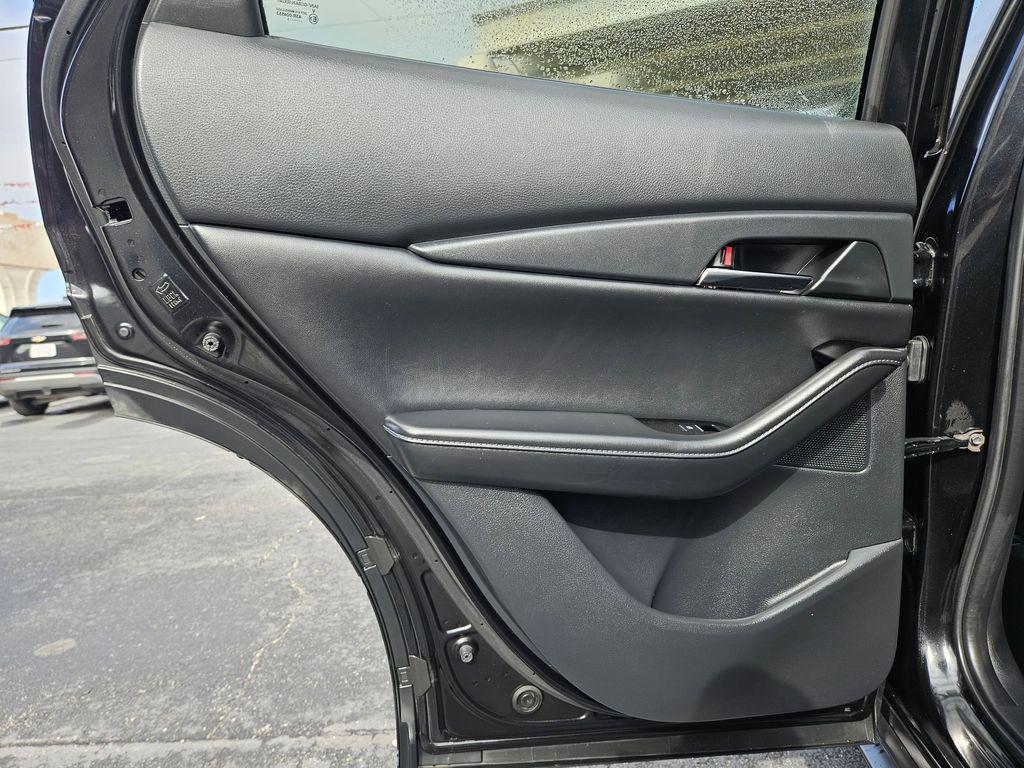 used 2025 Mazda CX-30 car, priced at $22,899