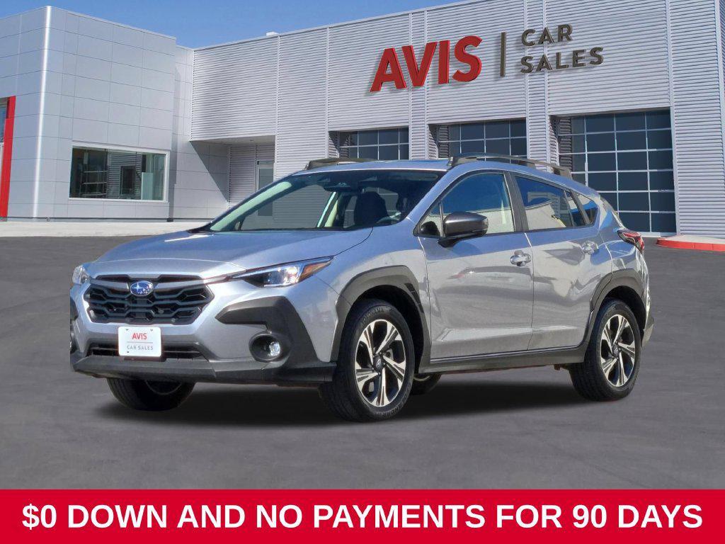 used 2025 Subaru Crosstrek car, priced at $22,924