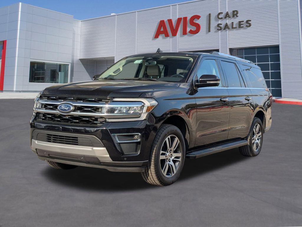 used 2024 Ford Expedition Max car, priced at $37,299