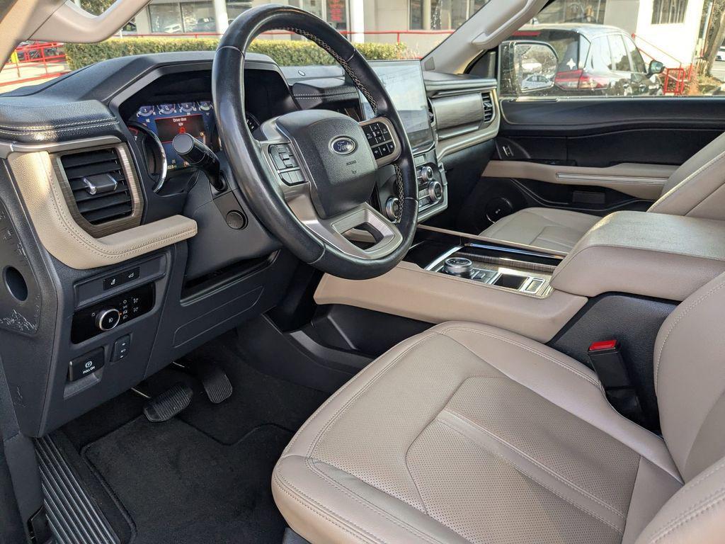 used 2024 Ford Expedition Max car, priced at $37,299