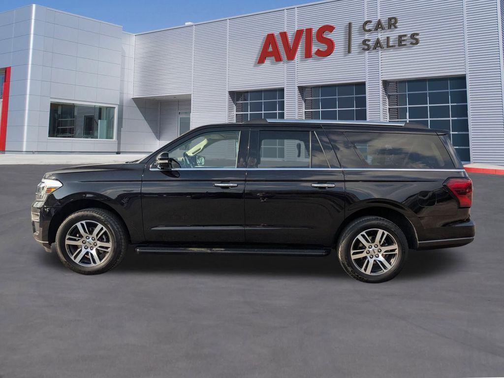 used 2024 Ford Expedition Max car, priced at $37,299