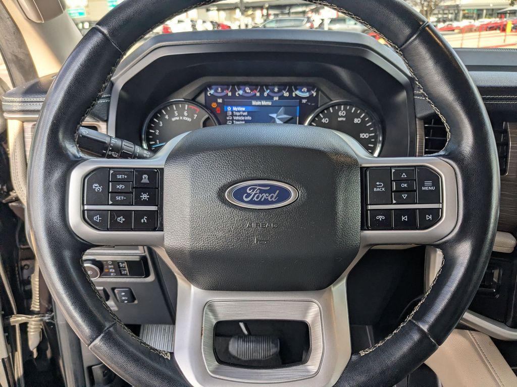 used 2024 Ford Expedition Max car, priced at $37,299
