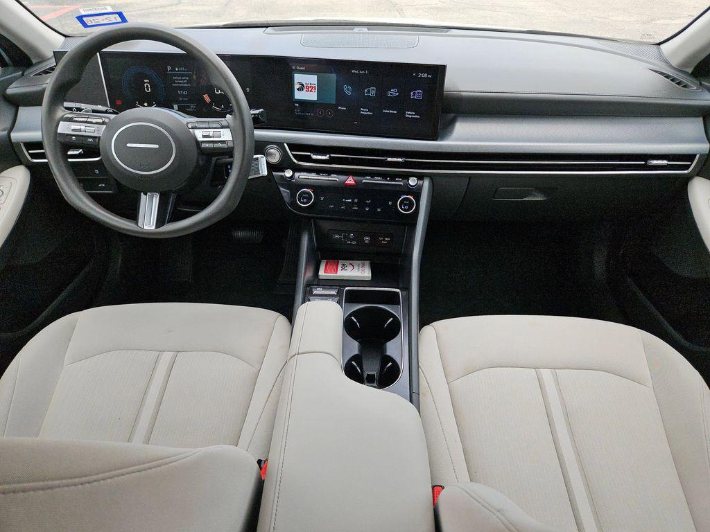 used 2025 Hyundai Sonata car, priced at $18,934
