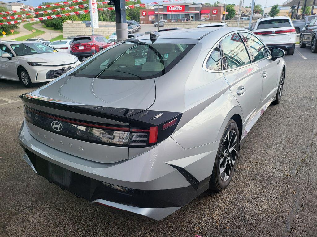 used 2025 Hyundai Sonata car, priced at $19,299