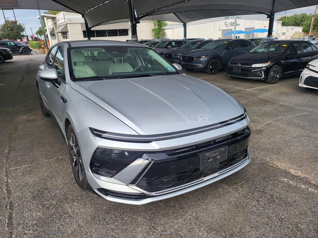 used 2025 Hyundai Sonata car, priced at $19,299
