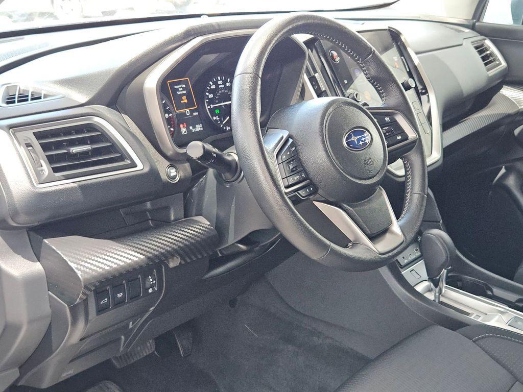used 2025 Subaru Ascent car, priced at $28,399