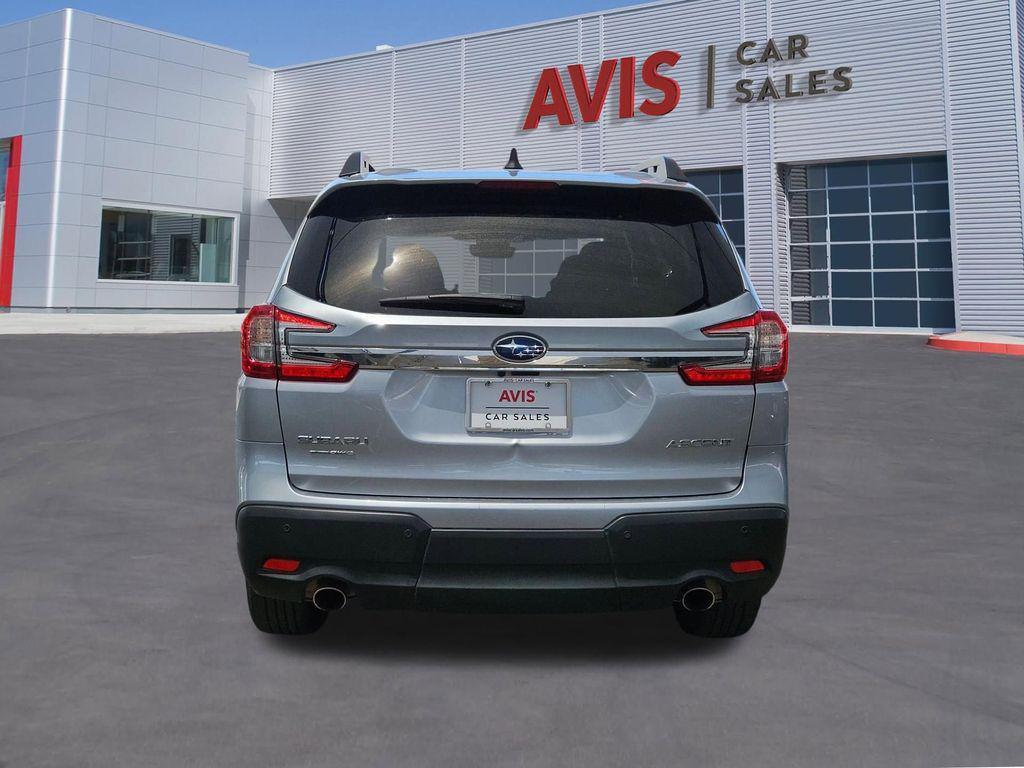 used 2025 Subaru Ascent car, priced at $28,399