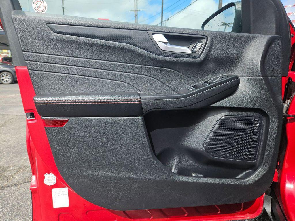 used 2025 Ford Escape car, priced at $20,399