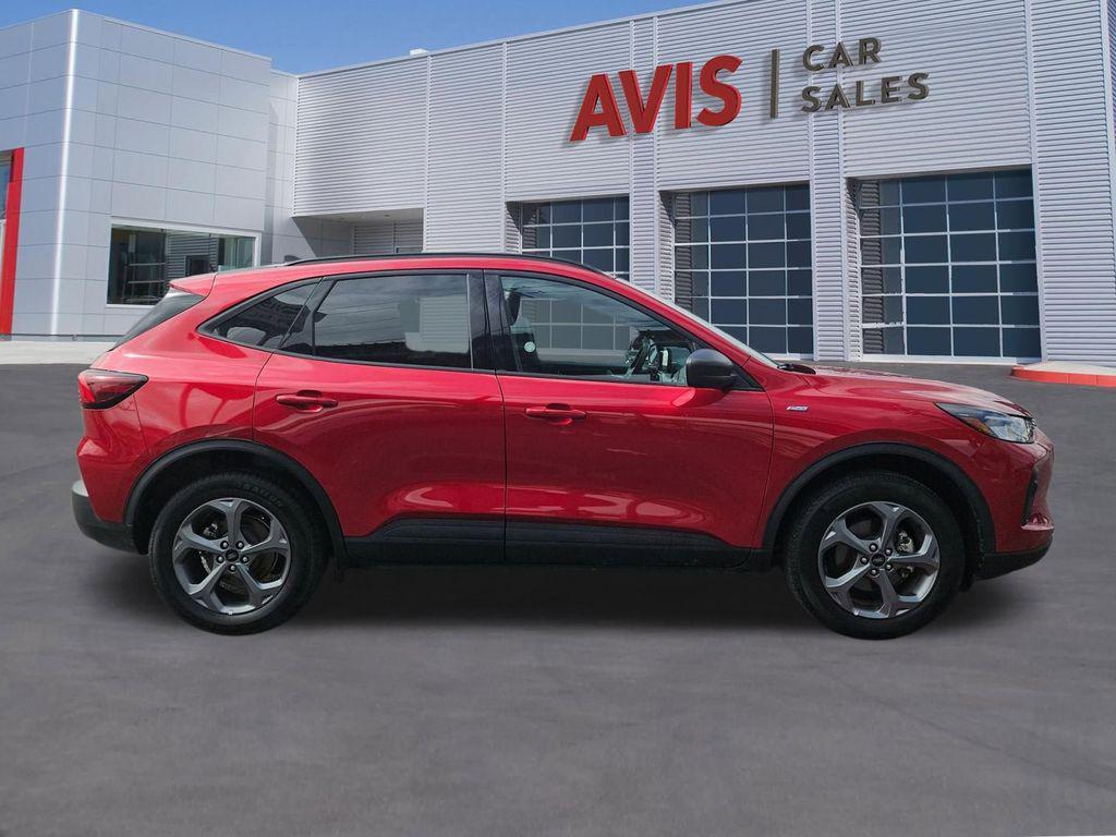 used 2025 Ford Escape car, priced at $20,399