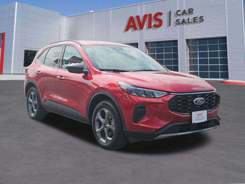 used 2025 Ford Escape car, priced at $20,399