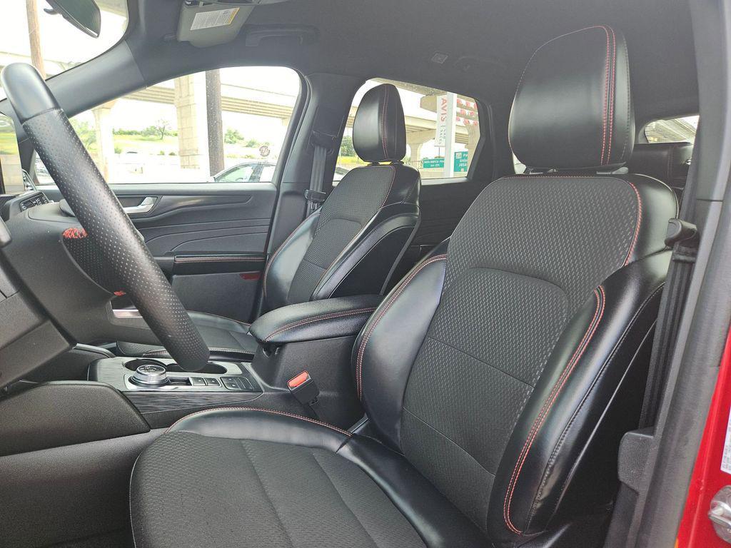 used 2025 Ford Escape car, priced at $20,399