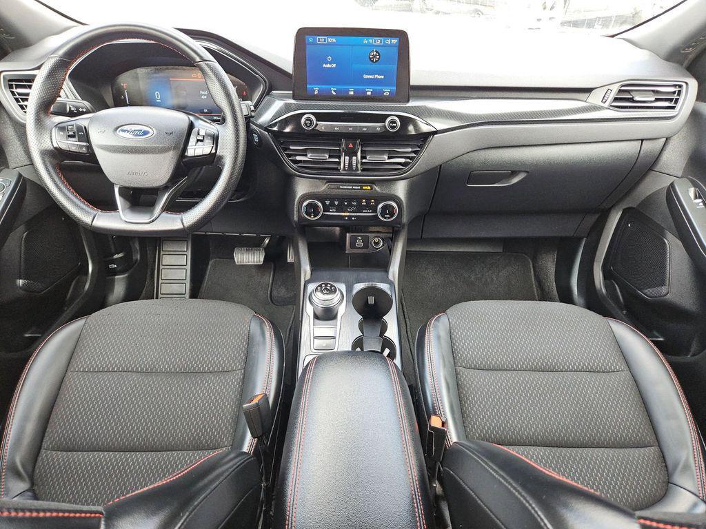 used 2025 Ford Escape car, priced at $20,399