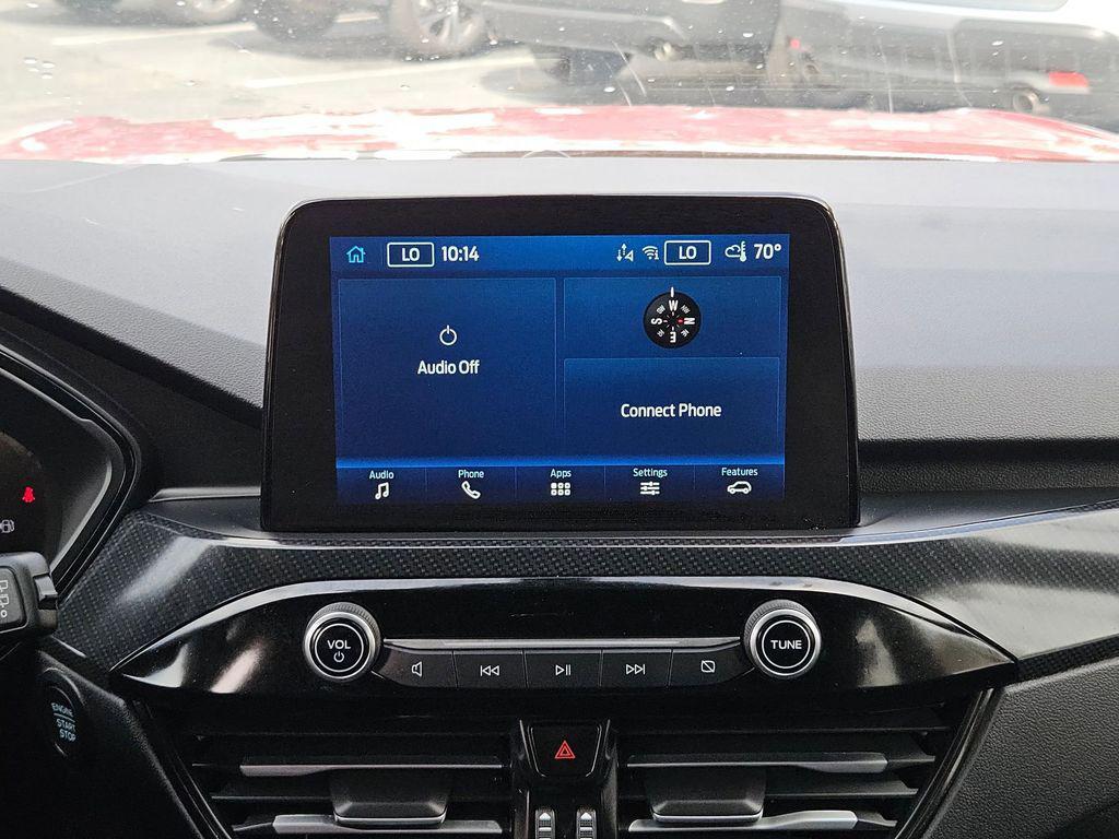 used 2025 Ford Escape car, priced at $20,399
