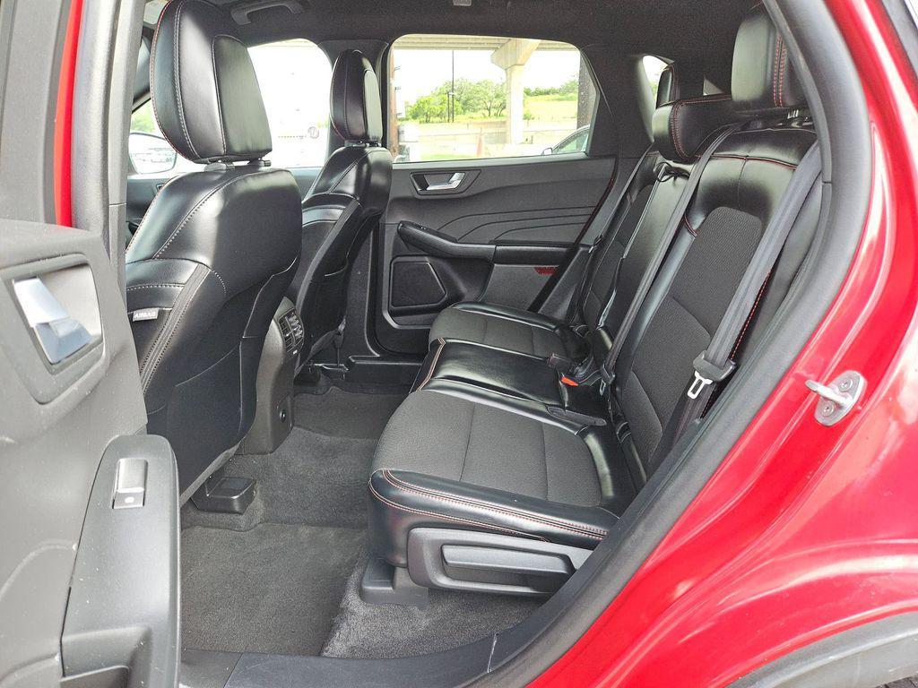 used 2025 Ford Escape car, priced at $20,399