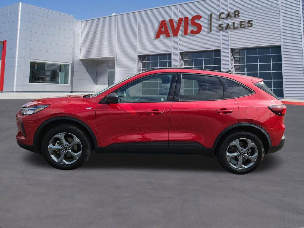 used 2025 Ford Escape car, priced at $20,399