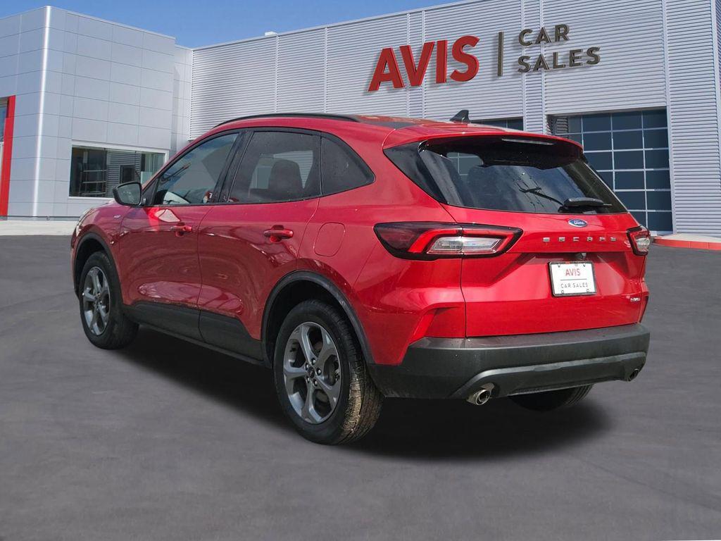 used 2025 Ford Escape car, priced at $20,399