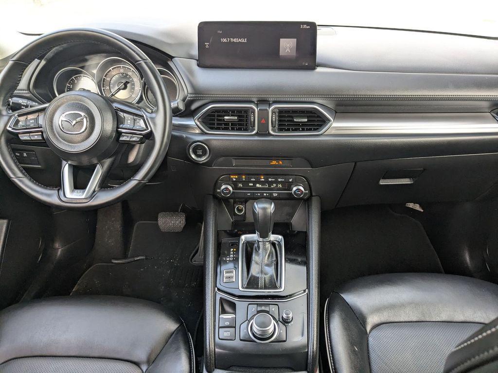 used 2025 Mazda CX-5 car, priced at $23,409
