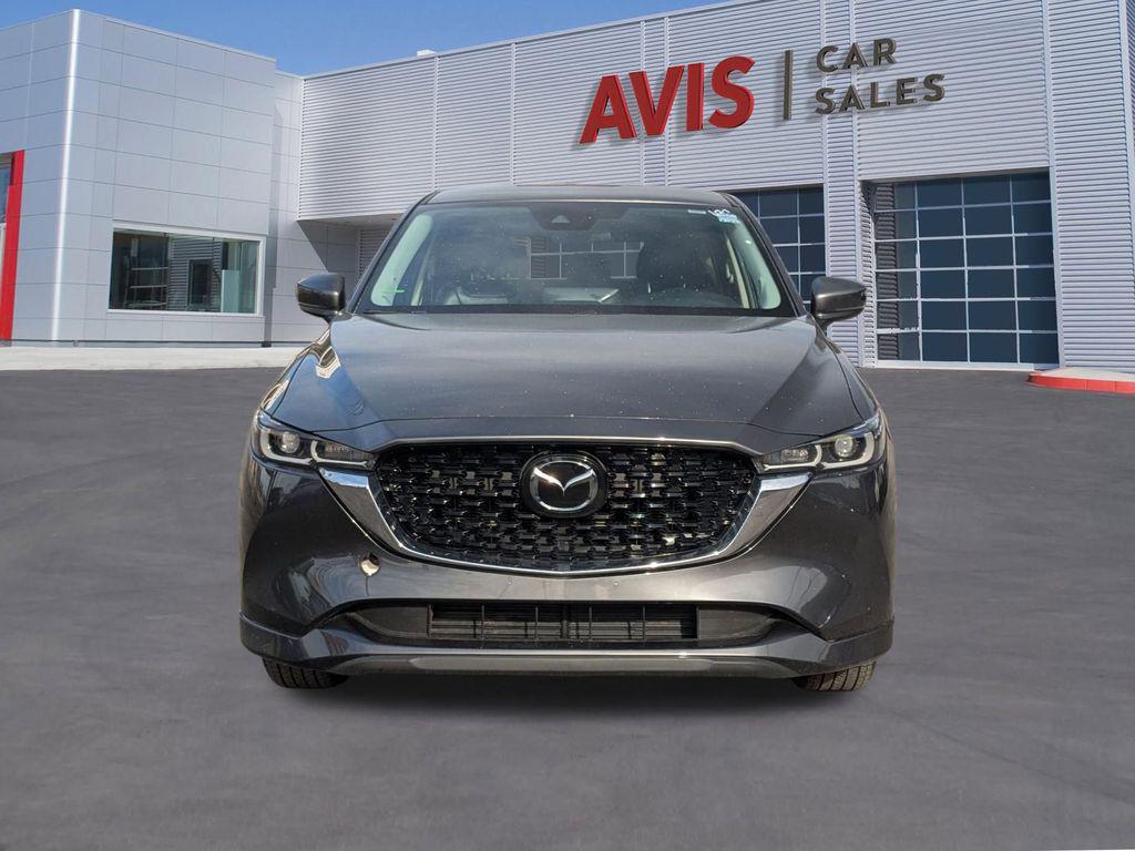 used 2025 Mazda CX-5 car, priced at $23,409