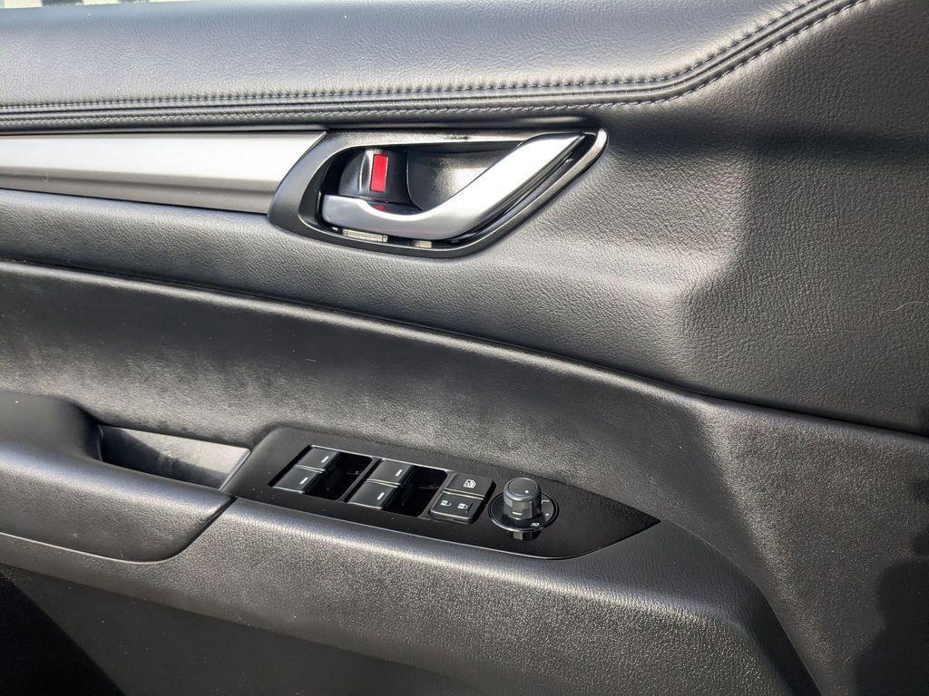 used 2025 Mazda CX-5 car, priced at $23,409