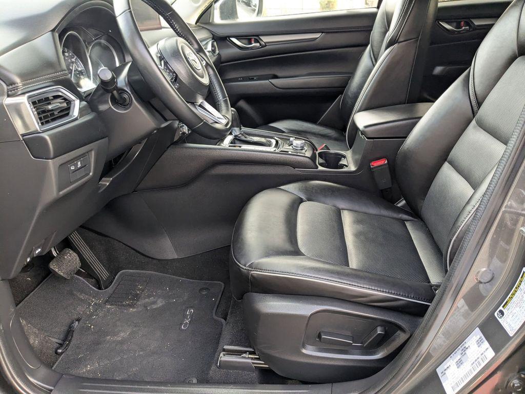 used 2025 Mazda CX-5 car, priced at $23,409