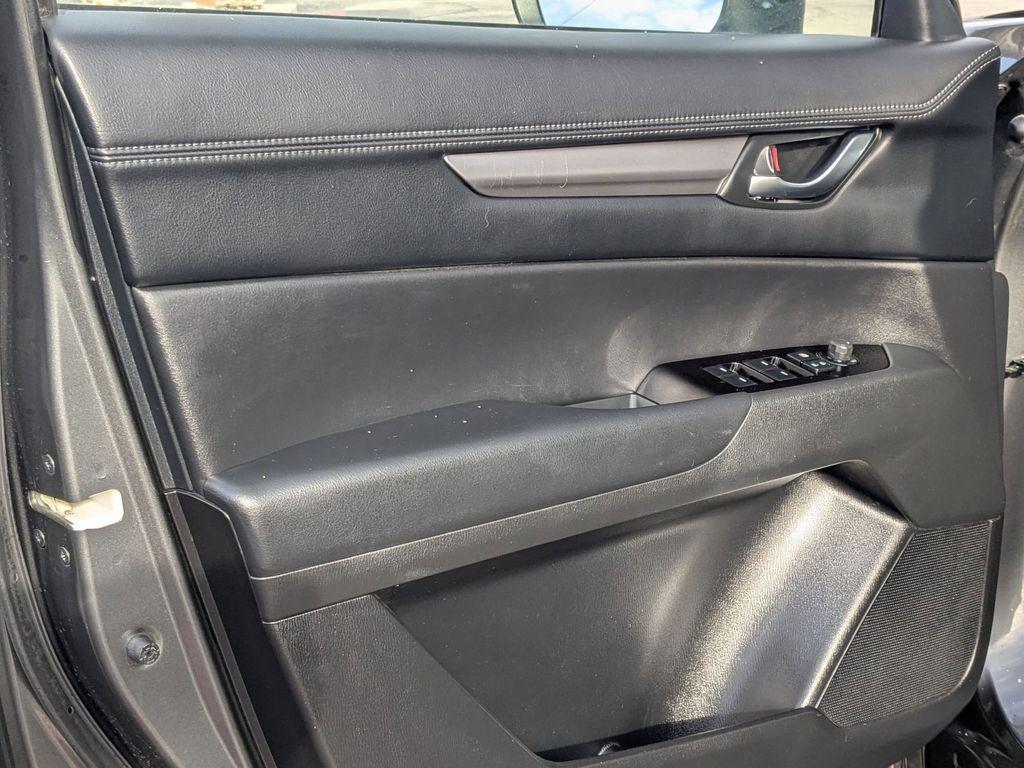 used 2025 Mazda CX-5 car, priced at $23,409