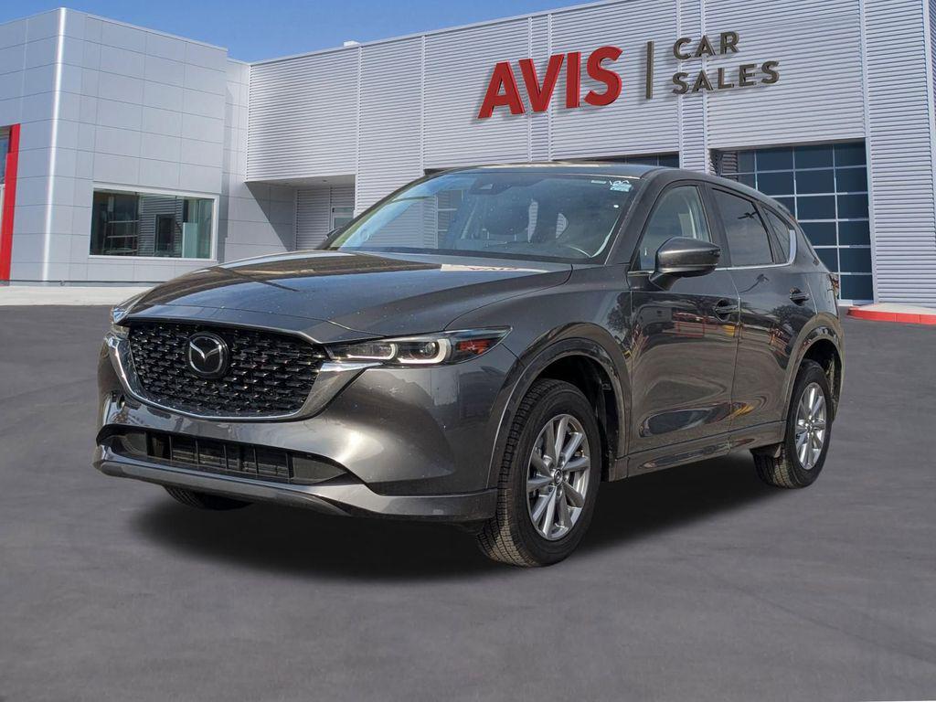 used 2025 Mazda CX-5 car, priced at $23,409