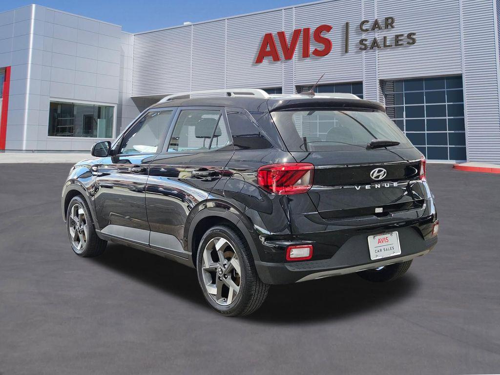 used 2025 Hyundai Venue car, priced at $18,199