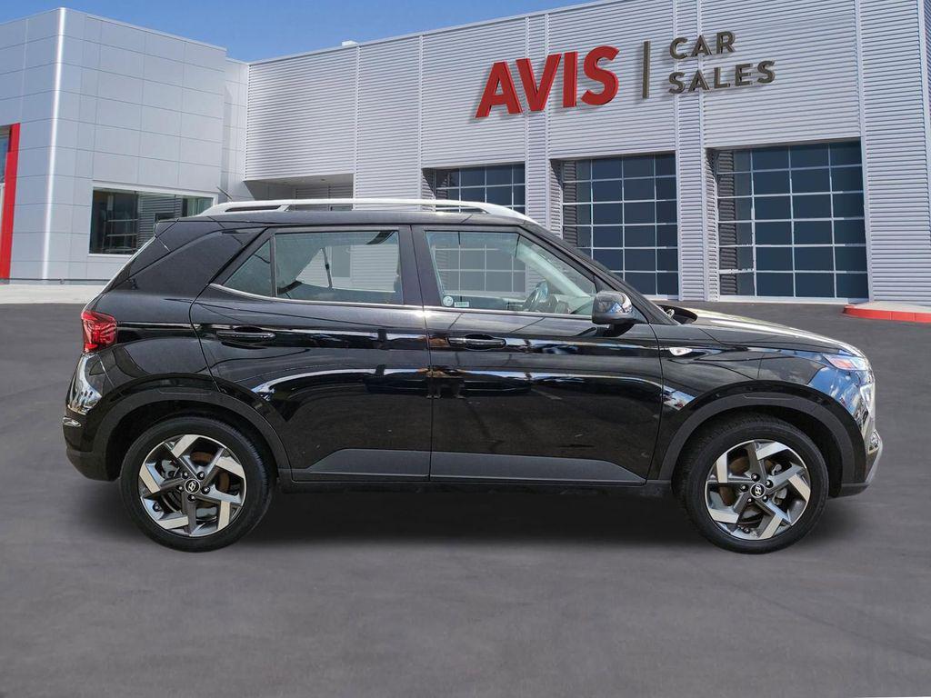 used 2025 Hyundai Venue car, priced at $18,199