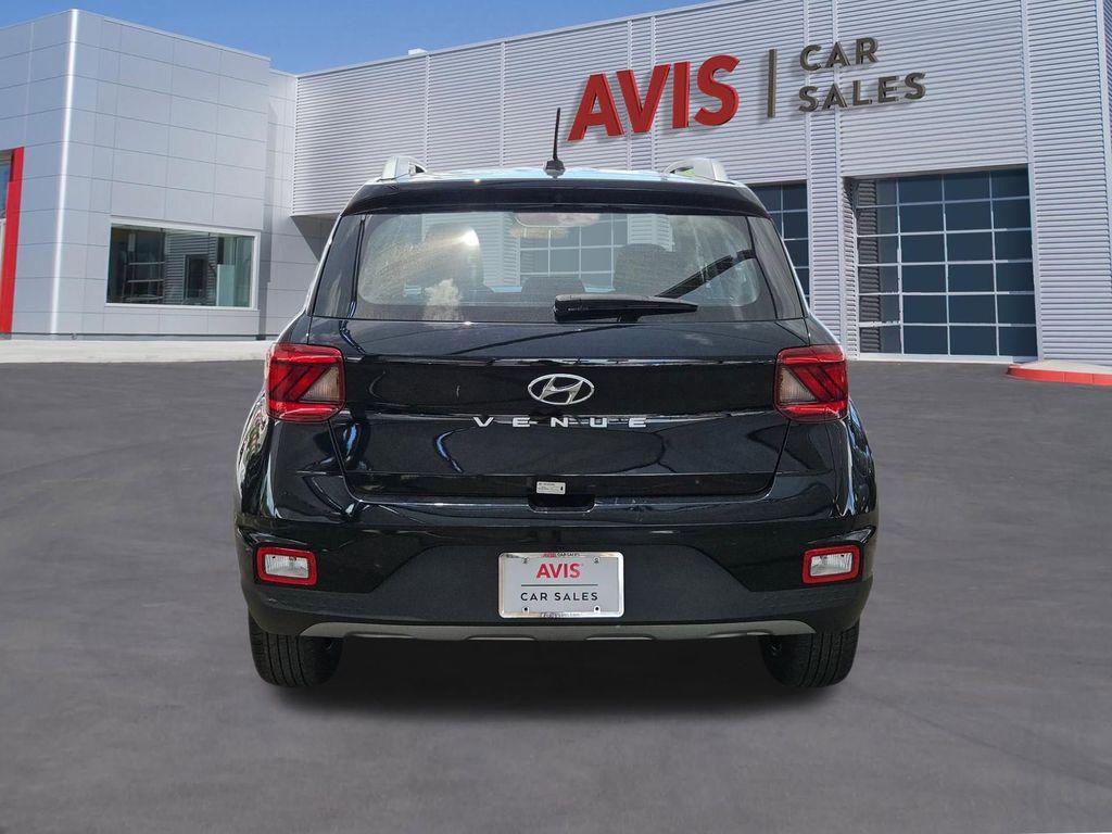 used 2025 Hyundai Venue car, priced at $18,199