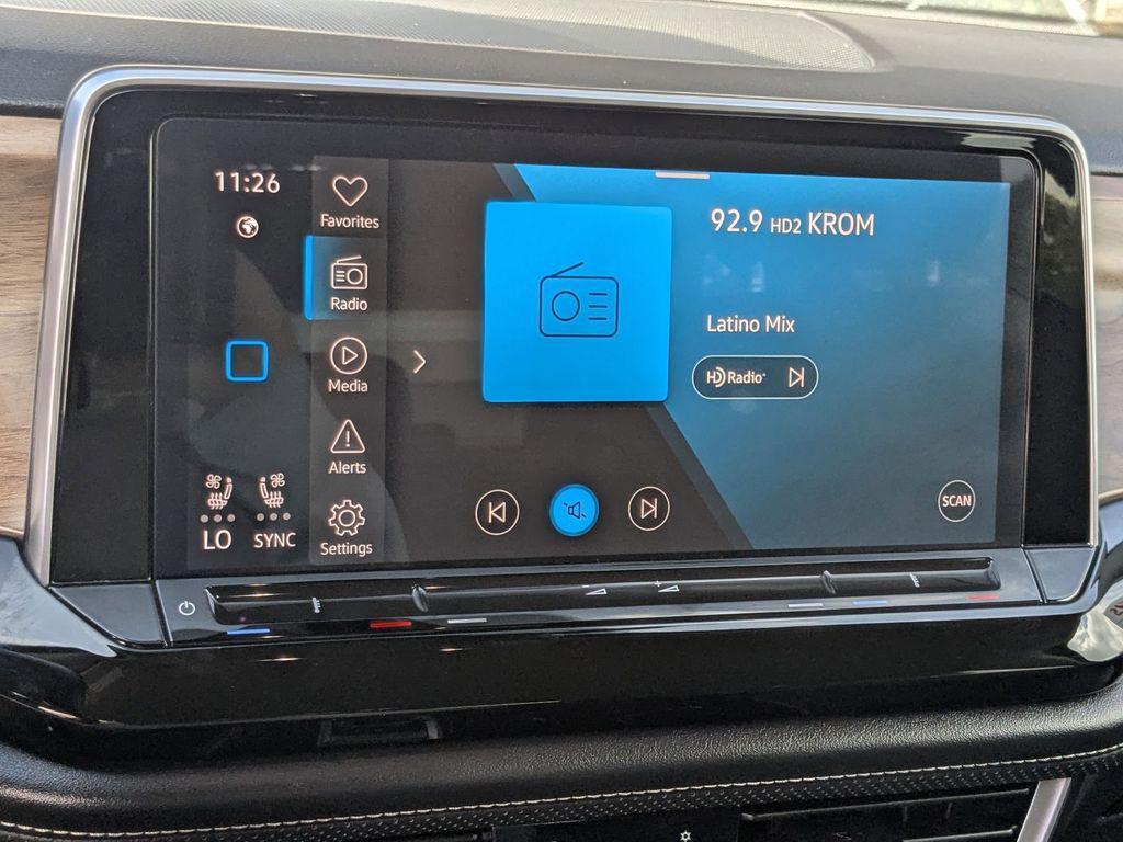 used 2025 Volkswagen Atlas car, priced at $28,139