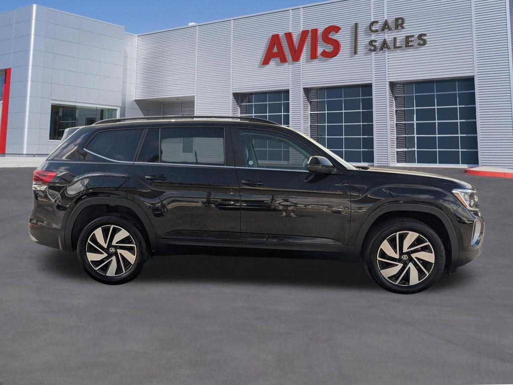 used 2025 Volkswagen Atlas car, priced at $28,139