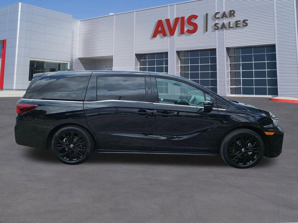 used 2025 Honda Odyssey car, priced at $35,999