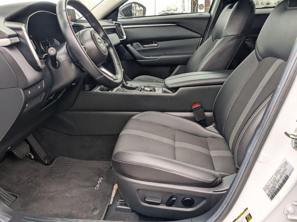 used 2025 Mazda CX-50 car, priced at $28,499